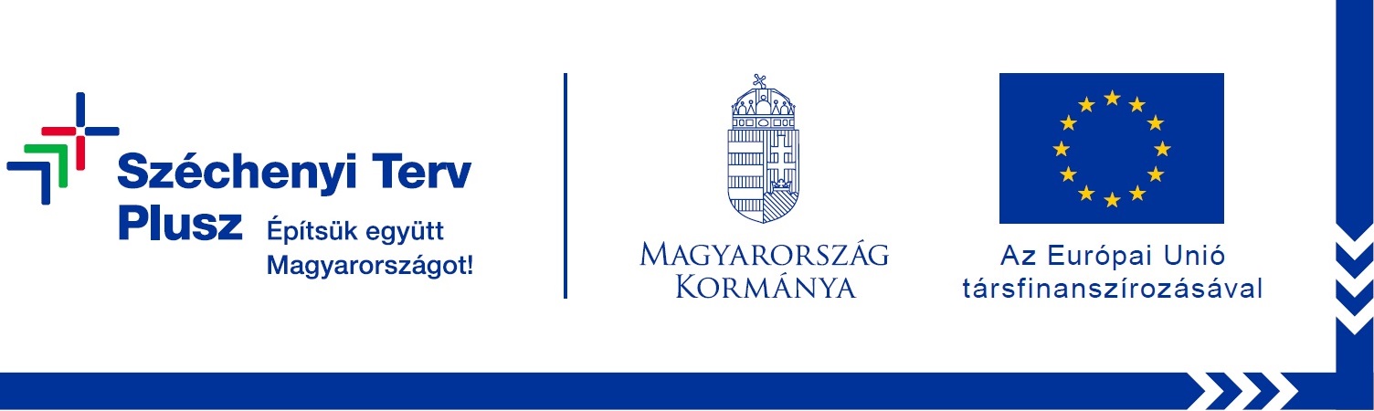 MFF Széchenyi Terv Logo
